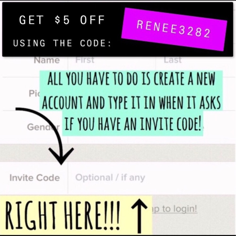 $10 OFF FIRST ORDER! - Picture 2 of 2